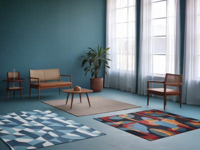 Wie ein minimalistisches zuhause mit fünf mustern die tägliche ruhe zurückbringt