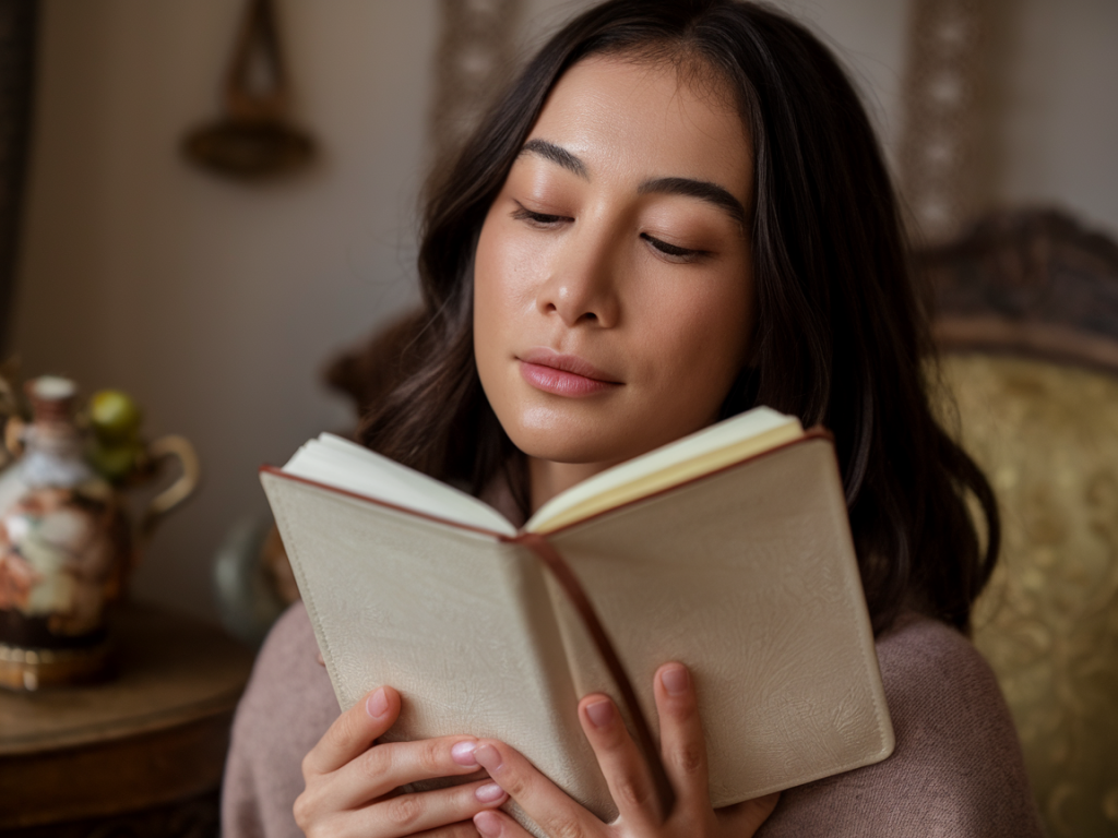 Wie du ein persönliches tagebuch so führst, dass es wirklich bleibt