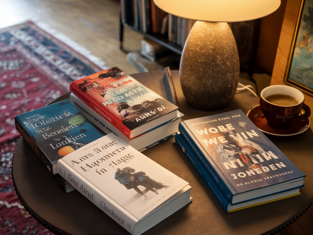 Welche bücher mich verändert haben und warum du sie jetzt lesen solltest