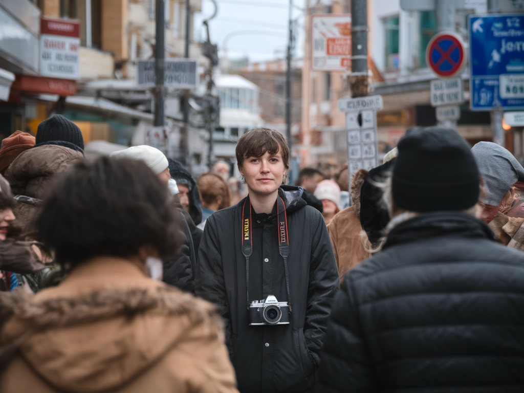 Wie du in einer fremden stadt freundschaften knüpfst ohne sprachkenntnisse