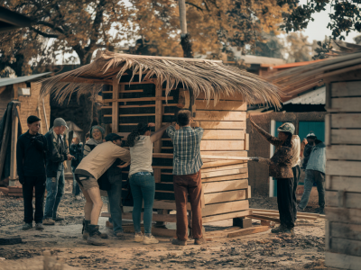 Wie kleine nachbarschaftsprojekte gesellschaftliche veränderung anstoßen können