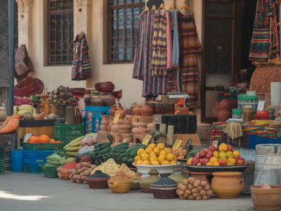 Warum lokale märkte oft die besten reiseentdeckungen verbergen