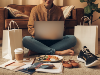 Wie ein monat ohne lieferdienste deinen alltag neu ordnet und 300 euro spart