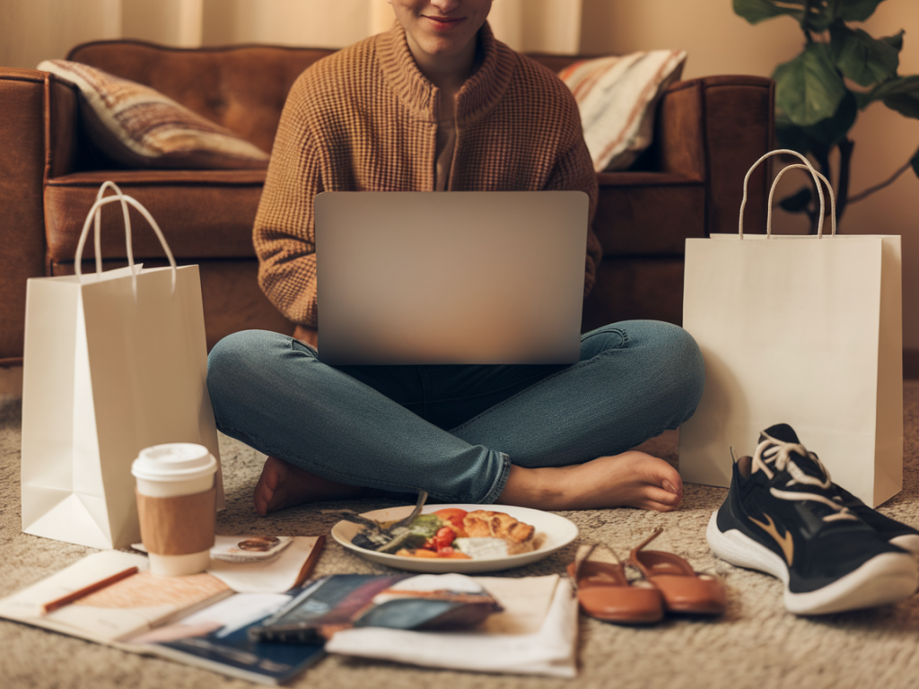 Wie ein monat ohne lieferdienste deinen alltag neu ordnet und 300 euro spart