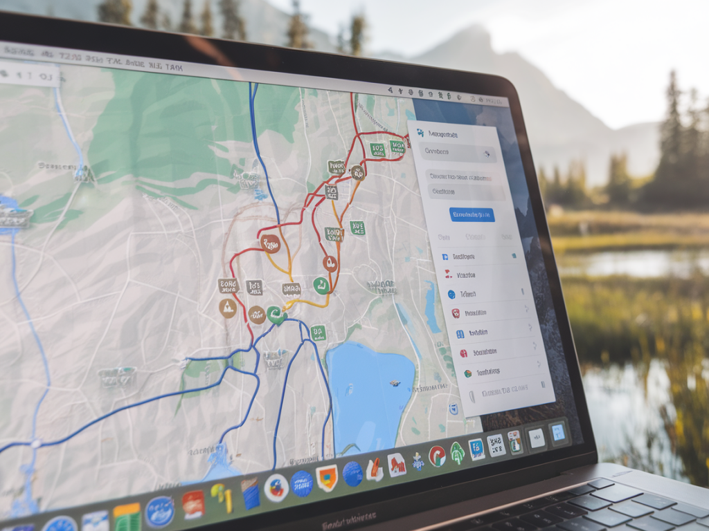 Welche apps mir beim planen von reiserouten wirklich geholfen haben