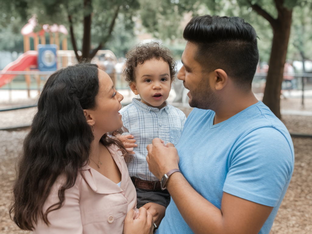Wie du als bilingualer elternteil kleine routinen schaffst, die wirklich zweisprachigkeit fördern