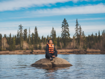 Wie eine tägliche bildschirmfreie stunde auf reisen deine aufmerksamkeit verändert